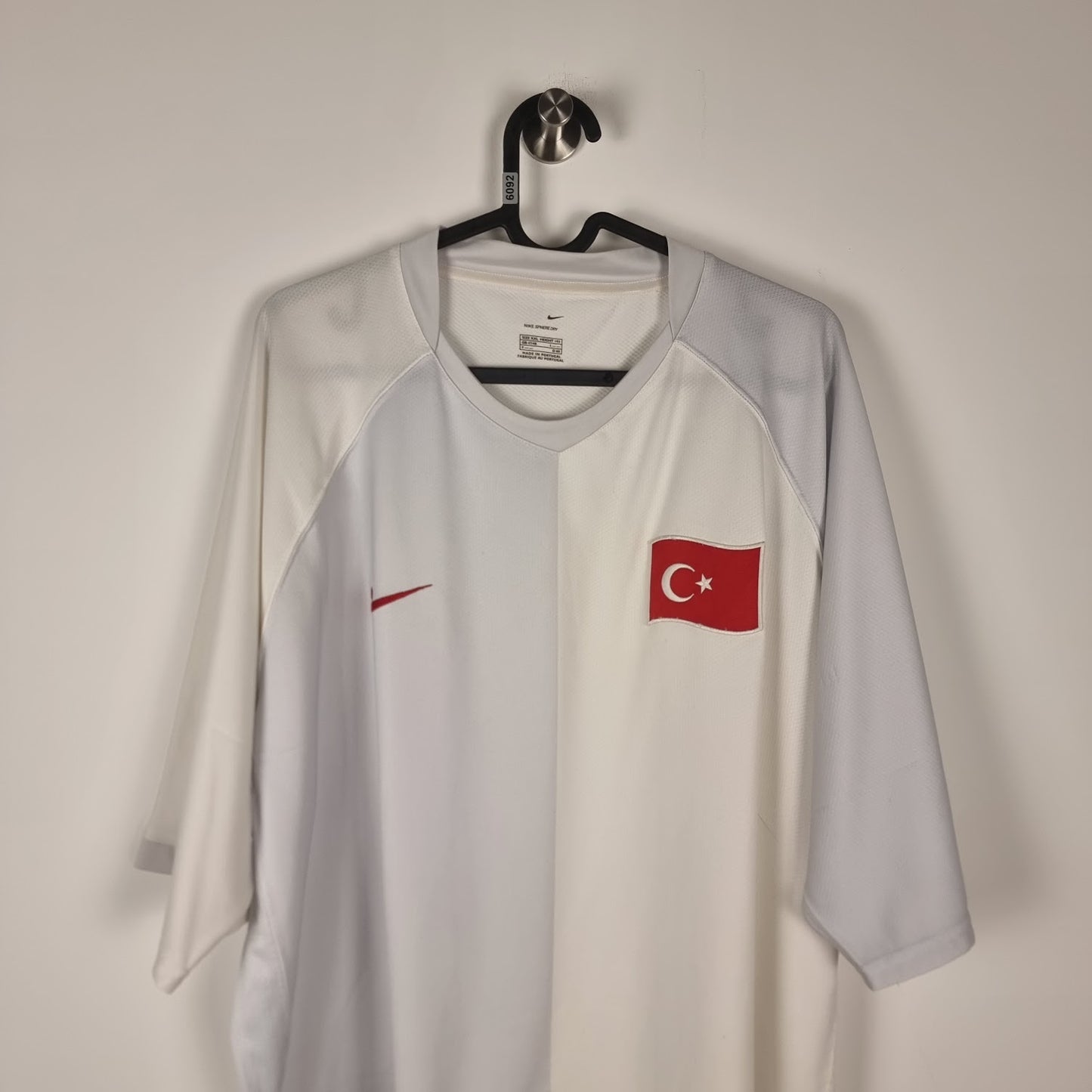 Trikot - Türkei - 2006 - XXL - Auswärts