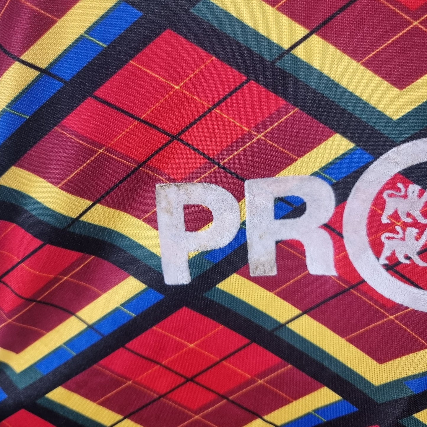 Trikot - 1990er - L/XL - Torwart