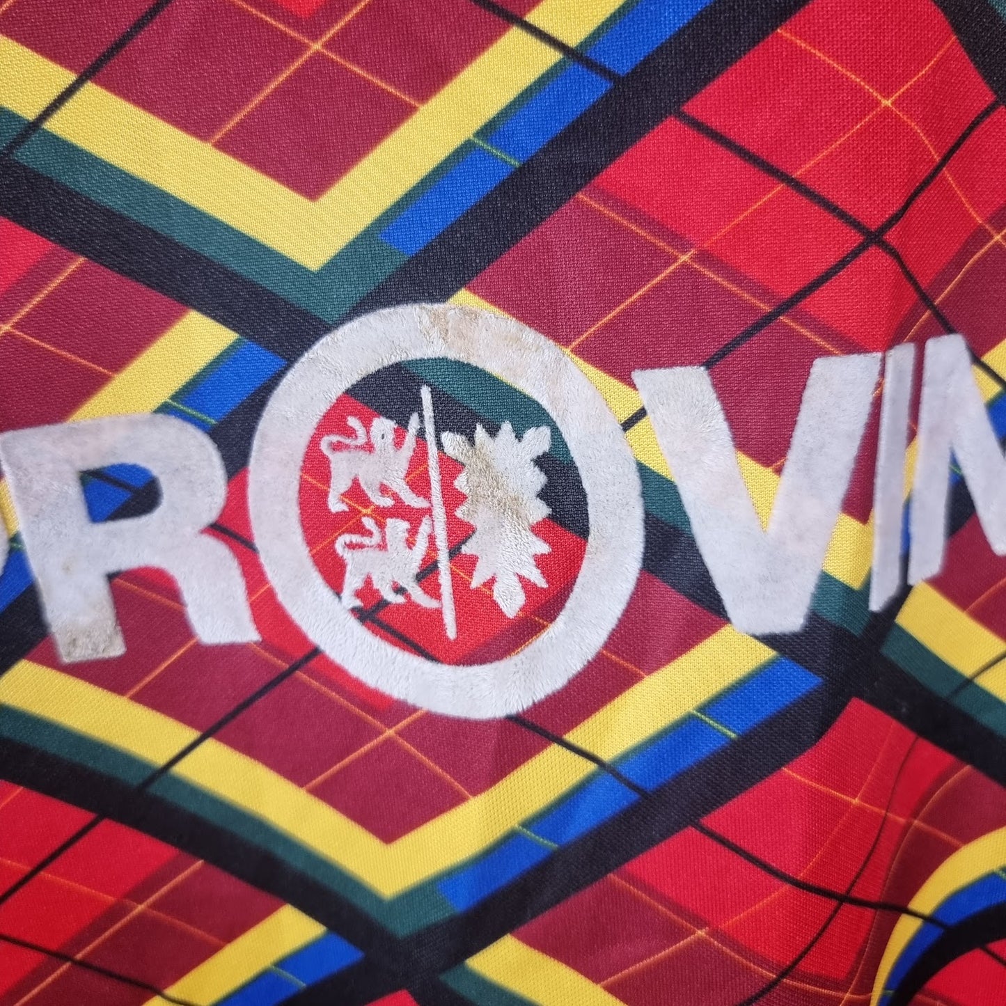Trikot - 1990er - L/XL - Torwart
