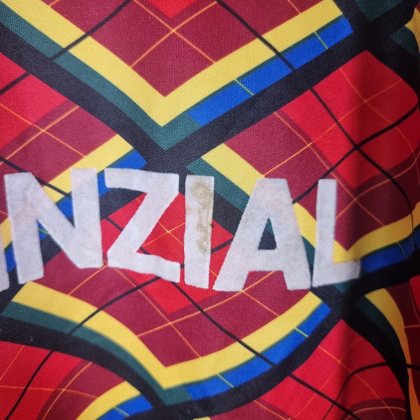 Trikot - 1990er - L/XL - Torwart