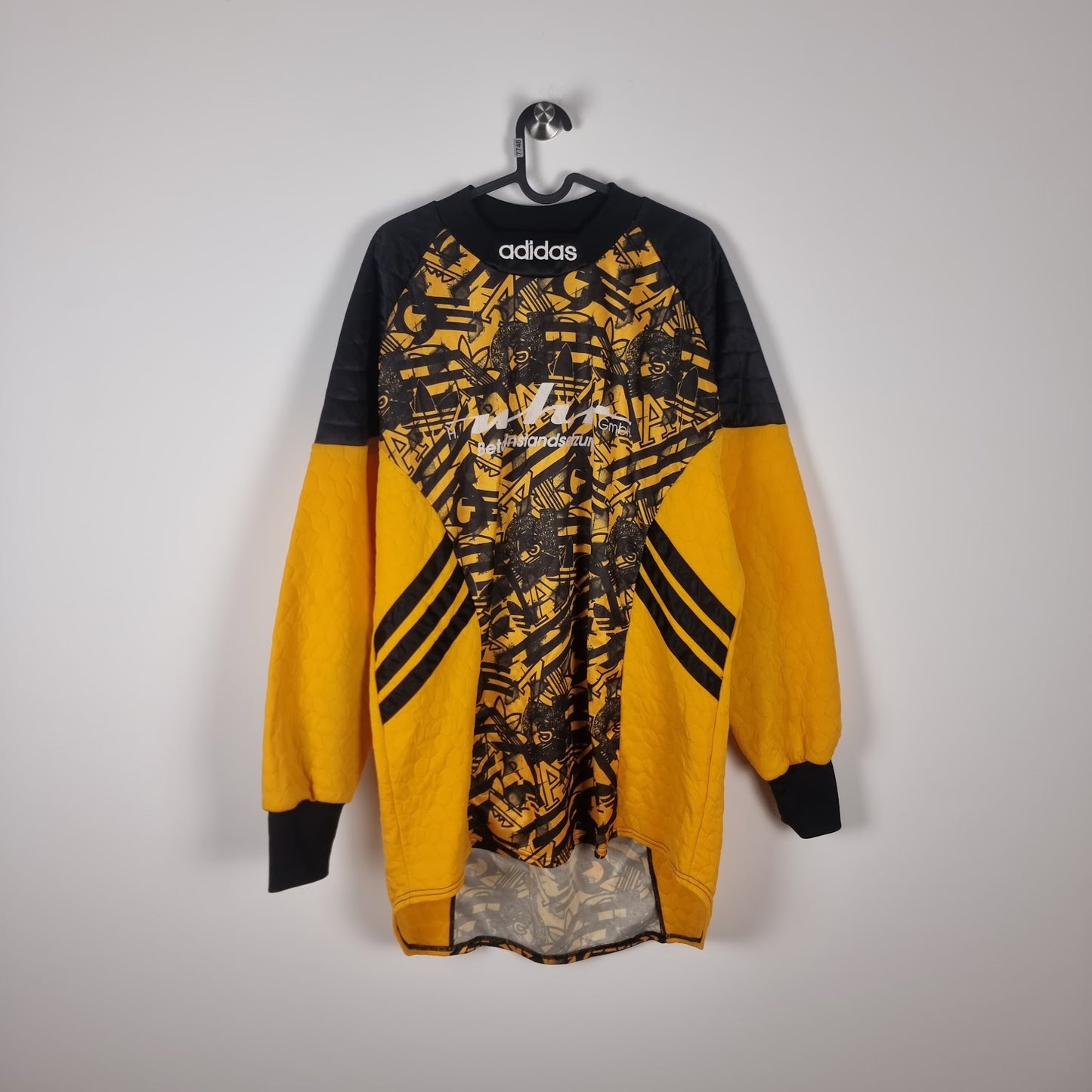 Trikot - 1990er - XL - Torwart