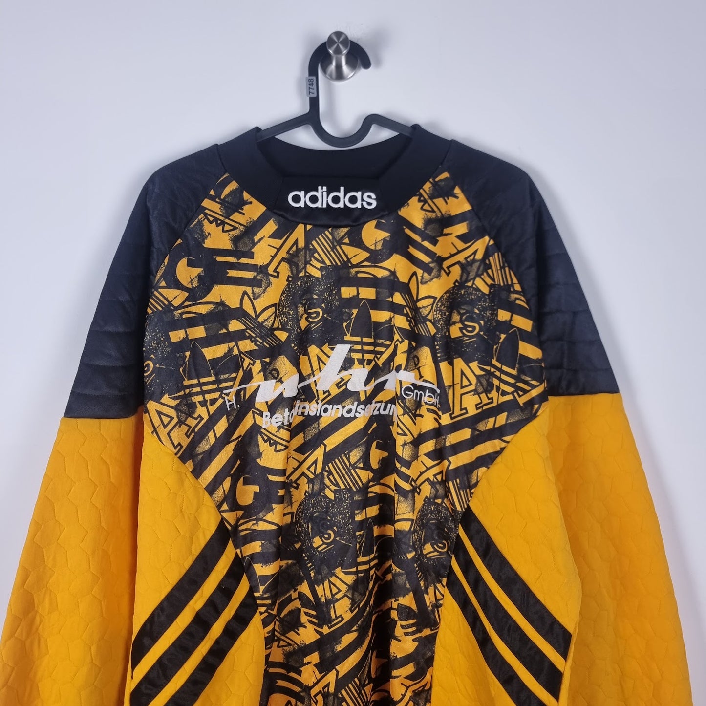 Trikot - 1990er - XL - Torwart