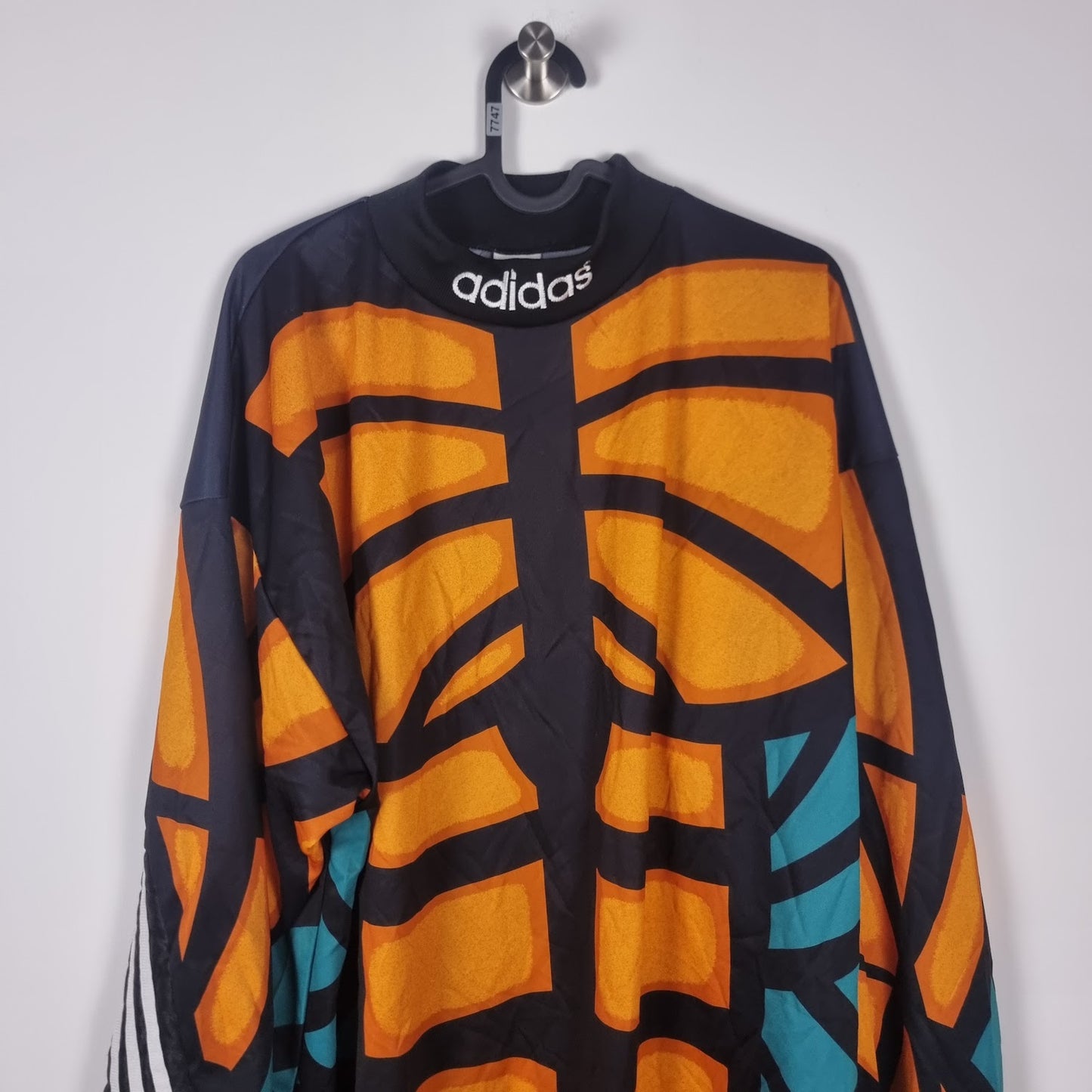 Trikot - SSV Schafflund - 1990er - XL - Torwart
