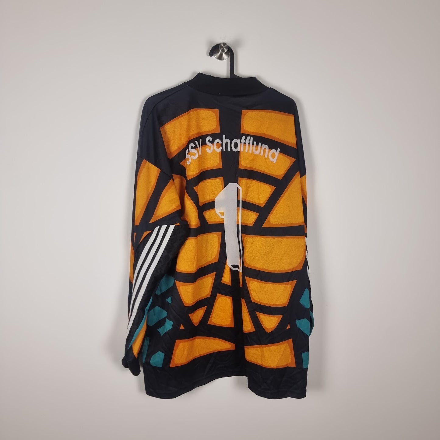 Trikot - SSV Schafflund - 1990er - XL - Torwart