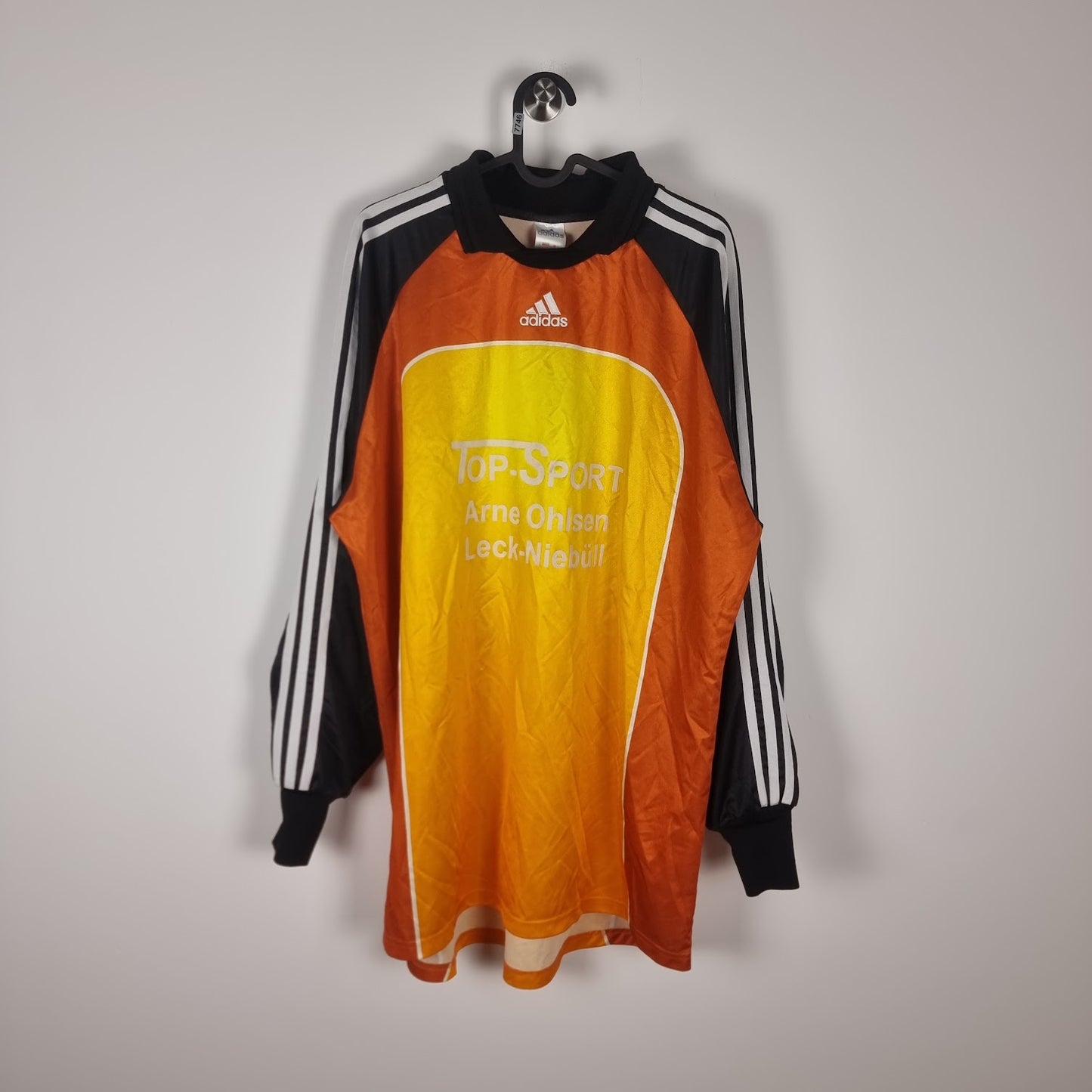 Trikot - SSV Schafflund - 1990er - XL - Torwart