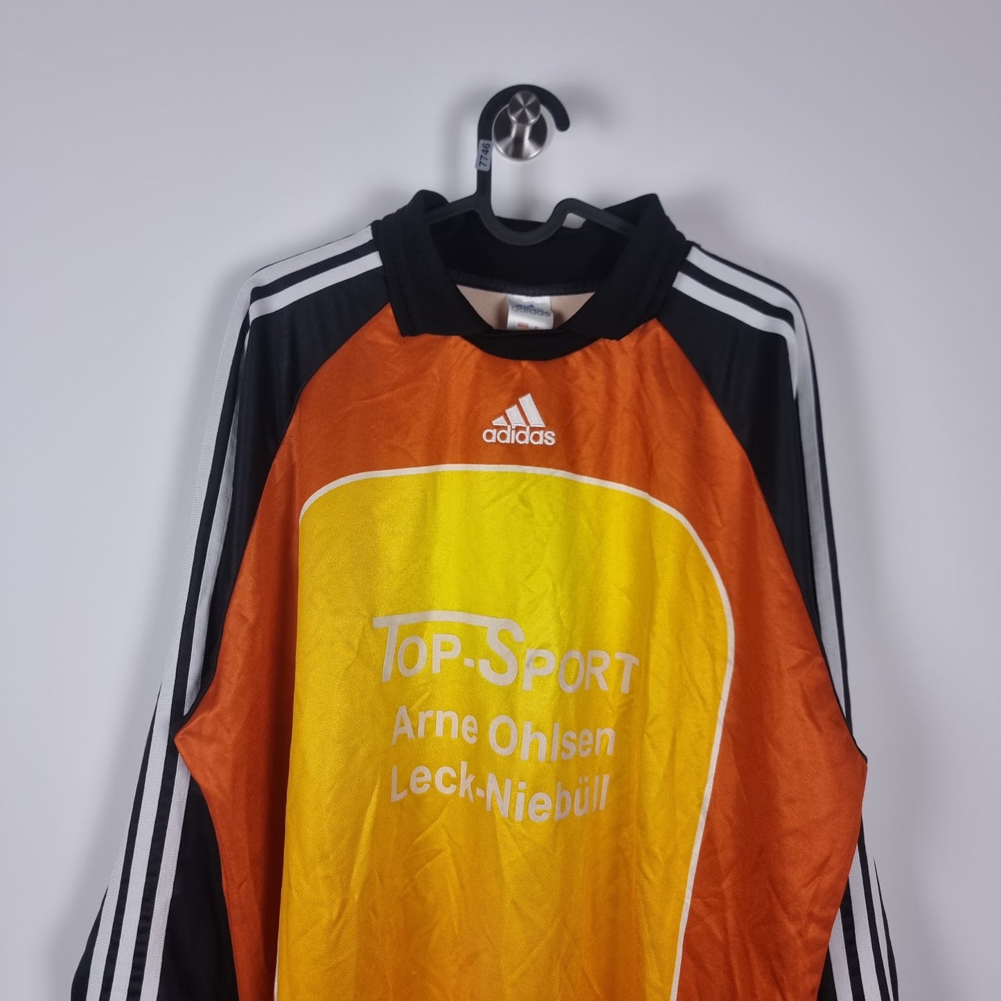 Trikot - SSV Schafflund - 1990er - XL - Torwart
