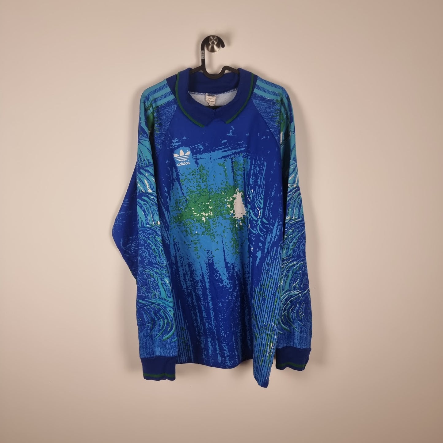 Trikot - 1990er - XL - Torwart