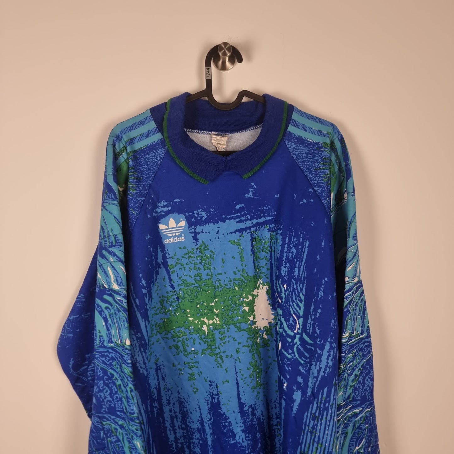 Trikot - 1990er - XL - Torwart