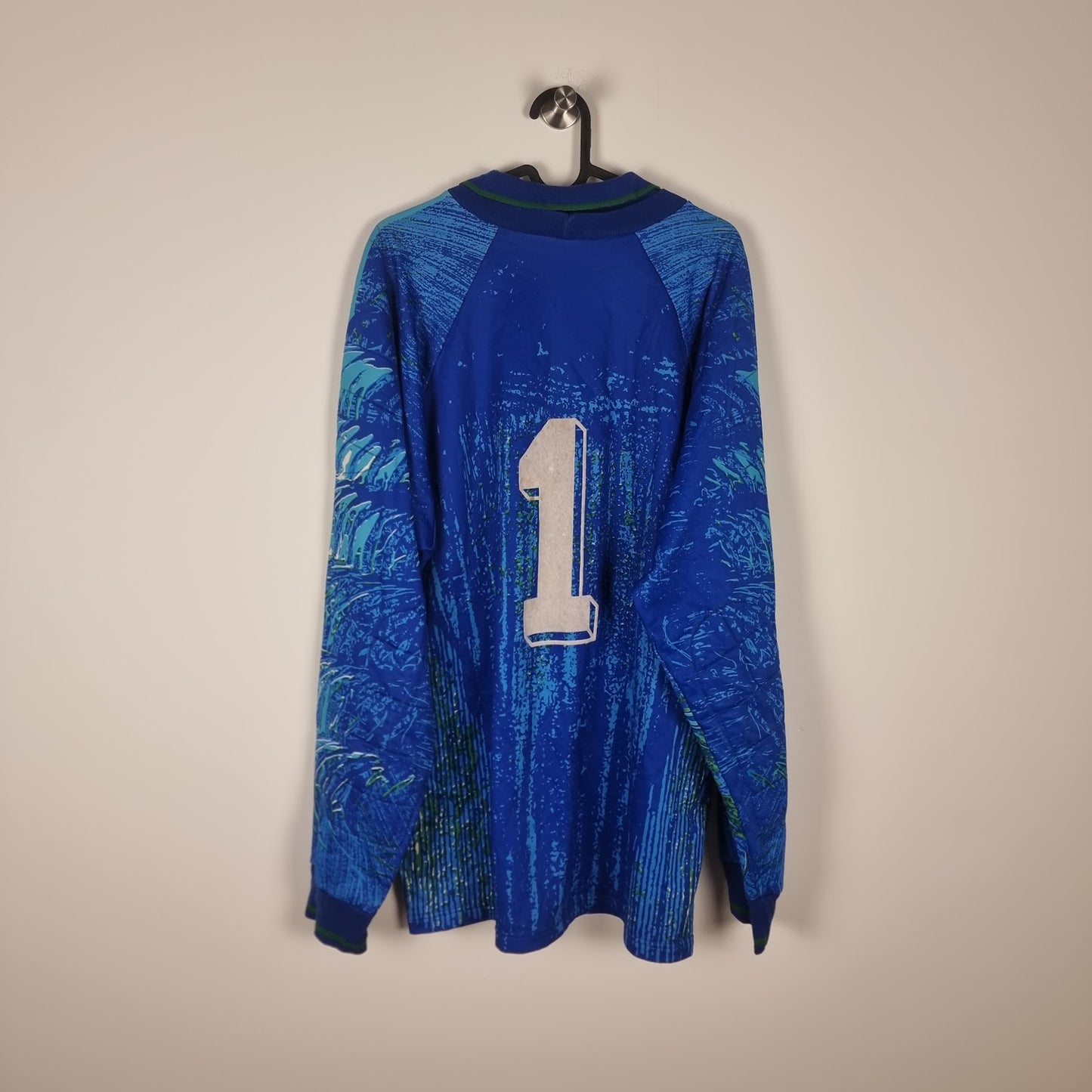 Trikot - 1990er - XL - Torwart
