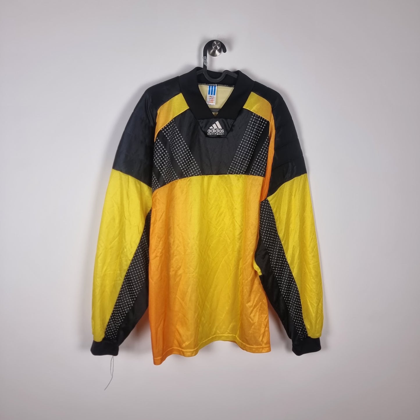 Trikot - 1990er - XL - Torwart
