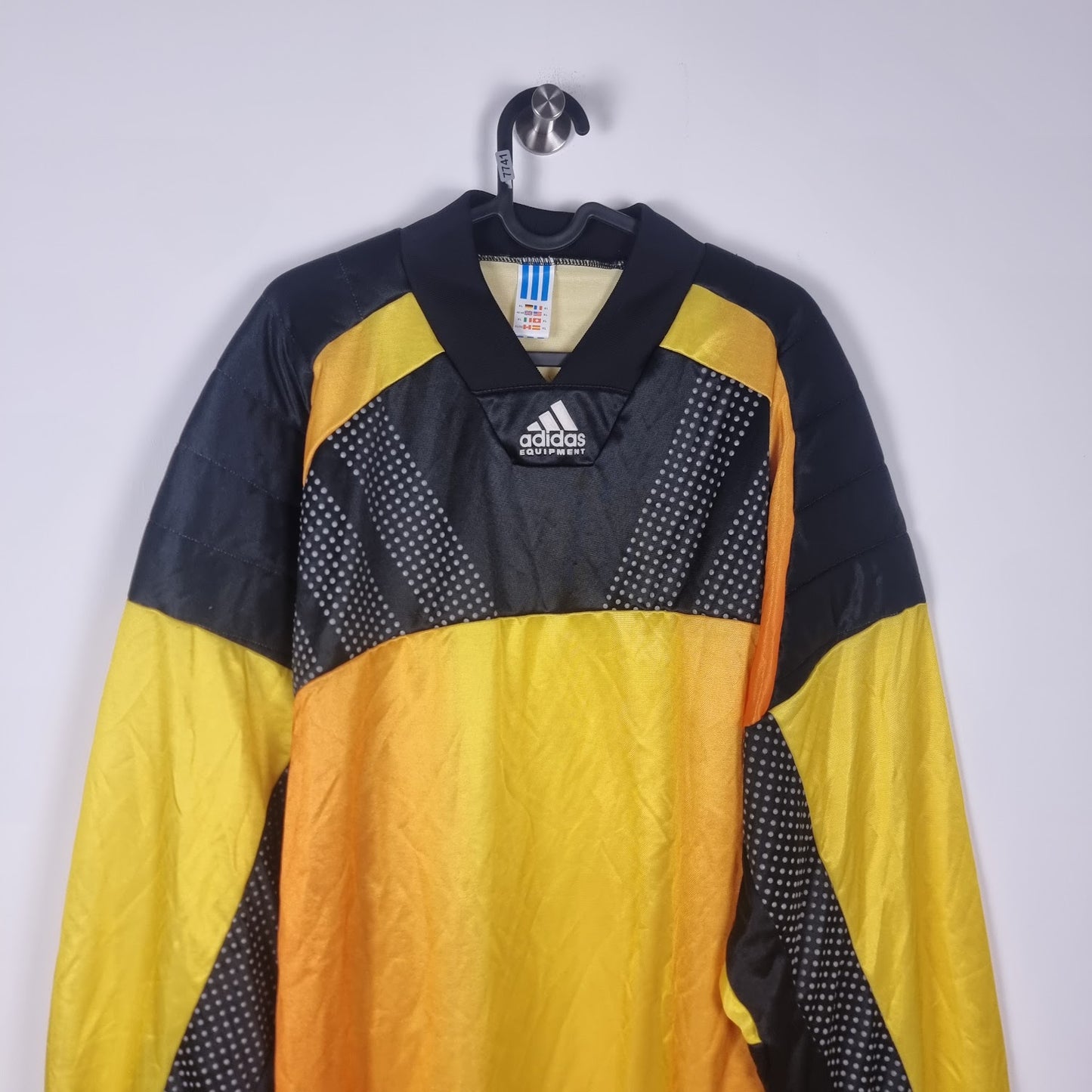Trikot - 1990er - XL - Torwart
