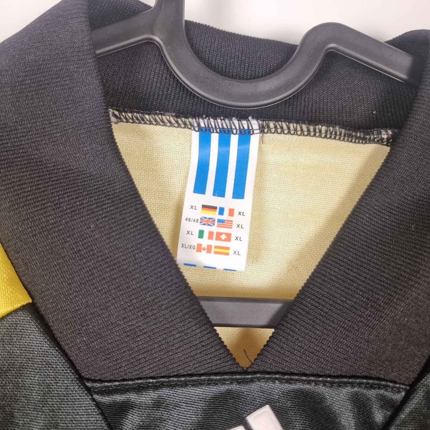 Trikot - 1990er - XL - Torwart