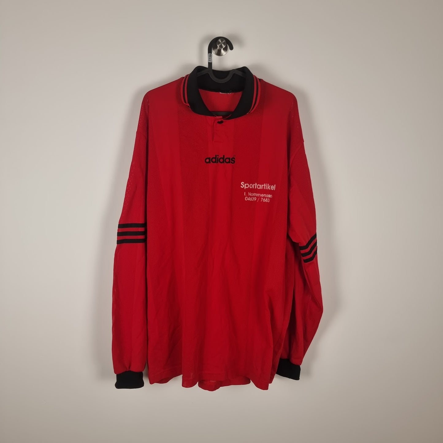 Trikot - 1990er - XL - Torwart