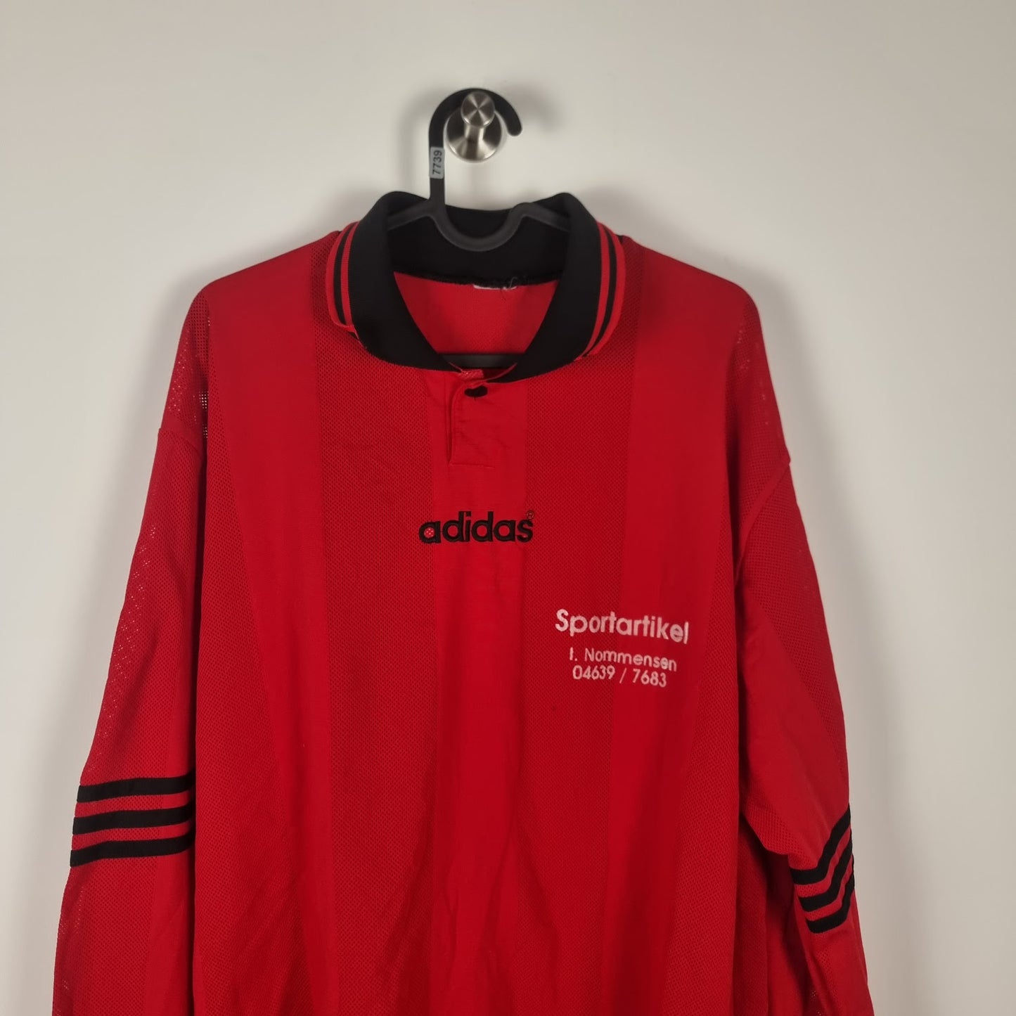 Trikot - 1990er - XL - Torwart