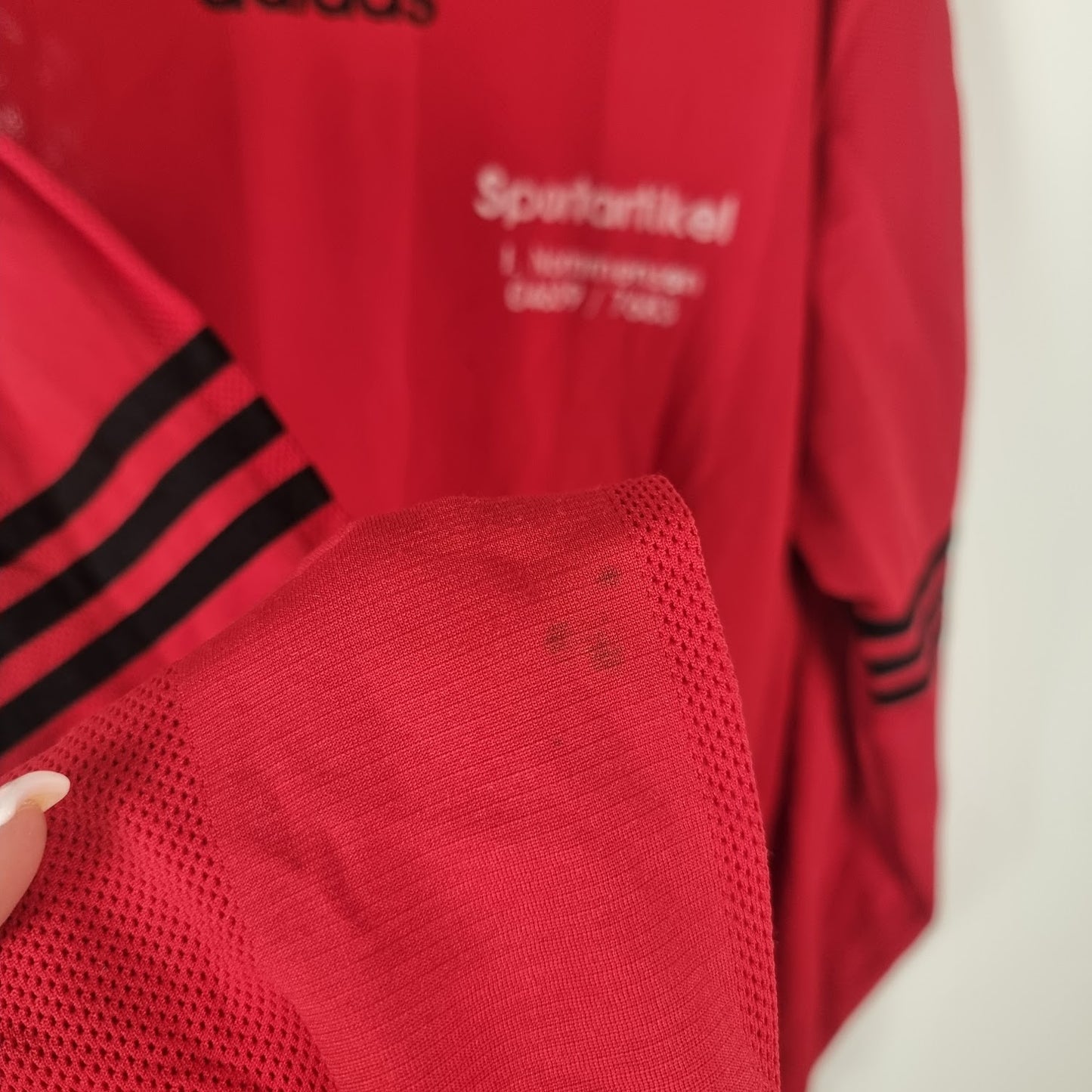 Trikot - 1990er - XL - Torwart
