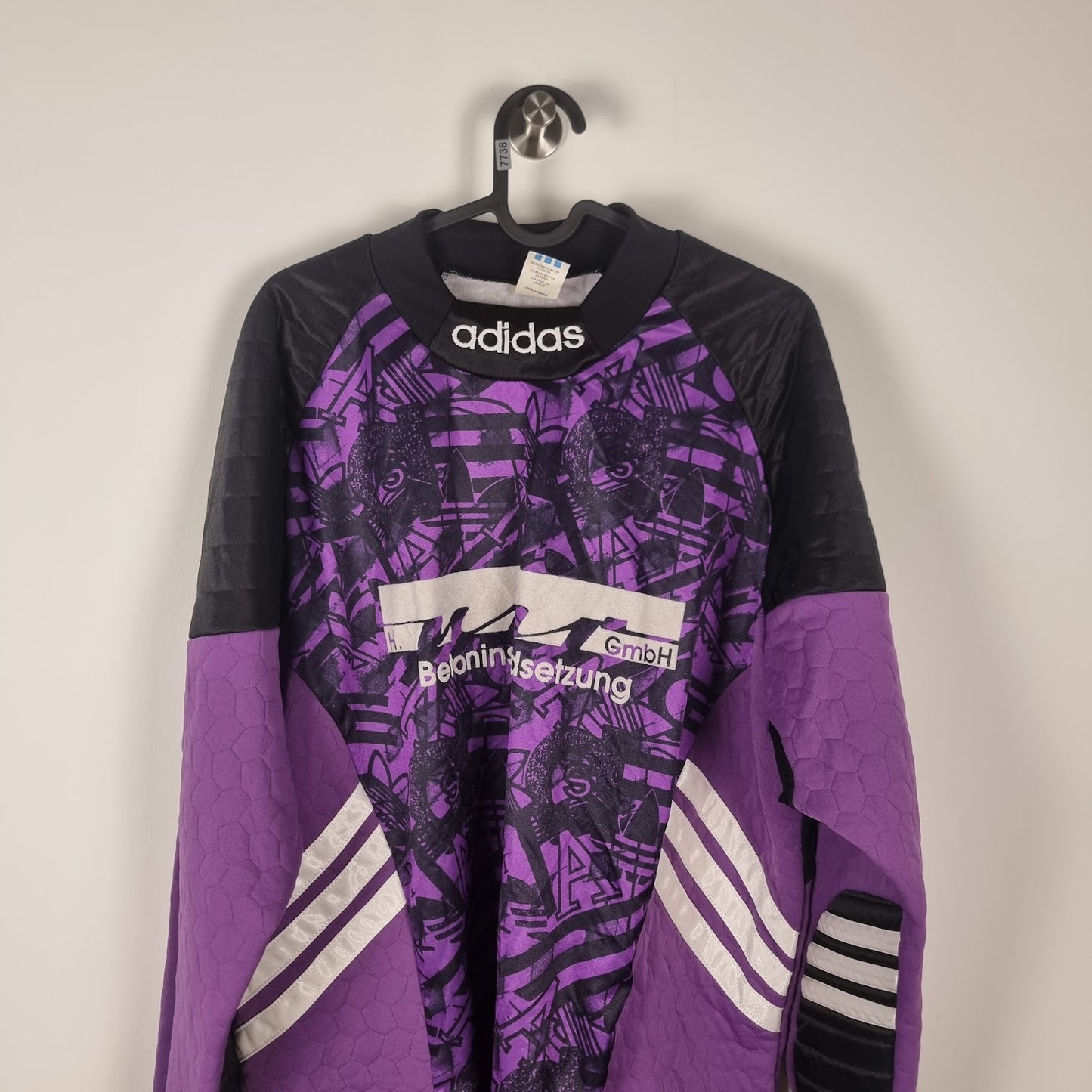 Trikot - 1990er - XL - Torwart
