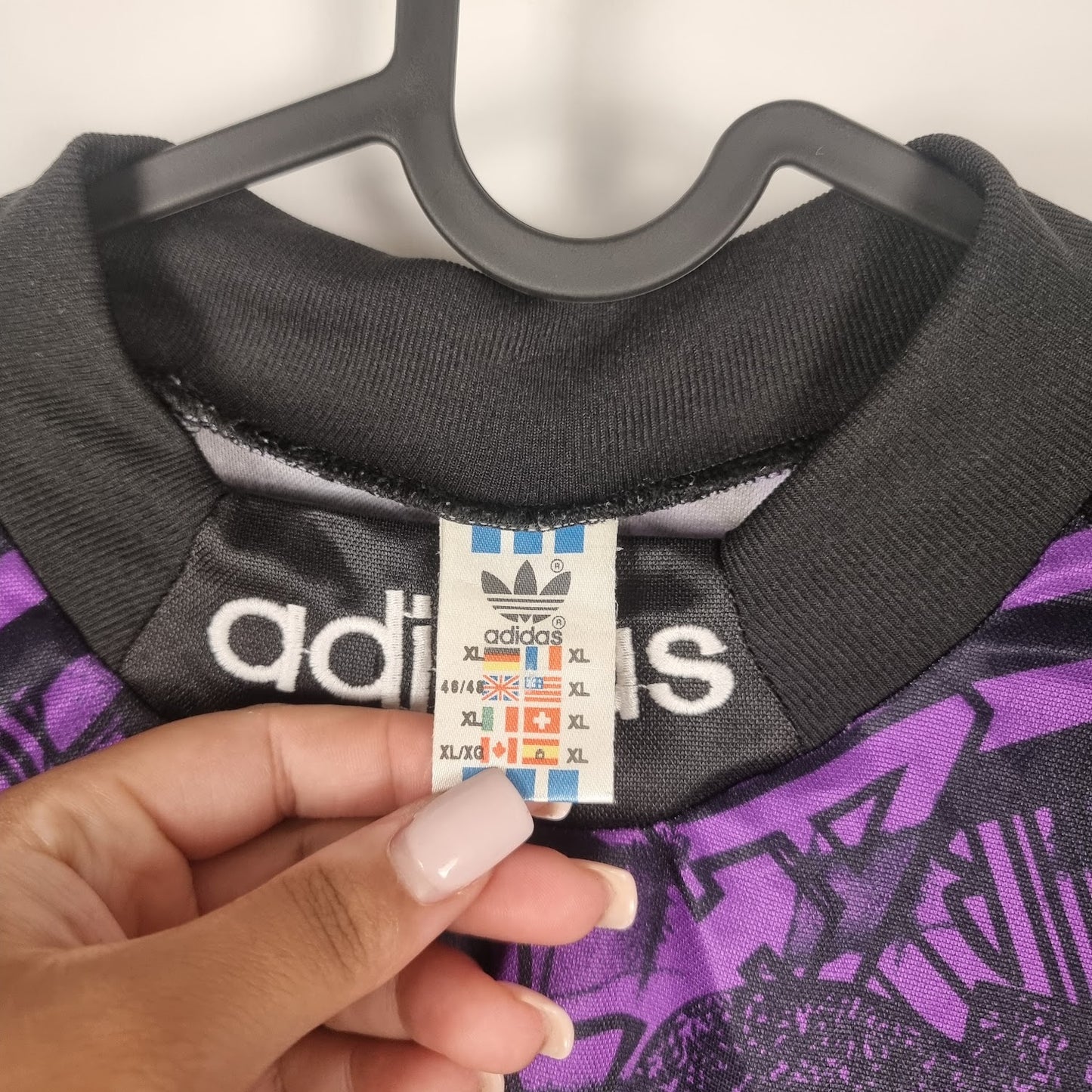 Trikot - 1990er - XL - Torwart