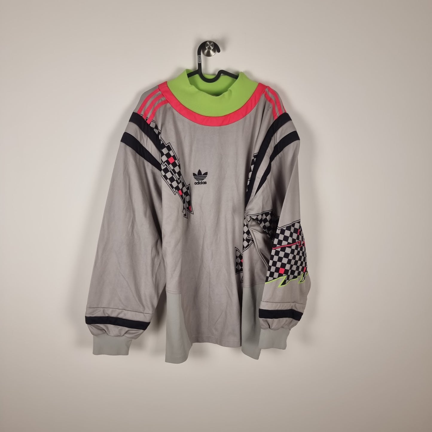 Jersey - Germany Template - 1990/1991 - XL - Goalkeeper
