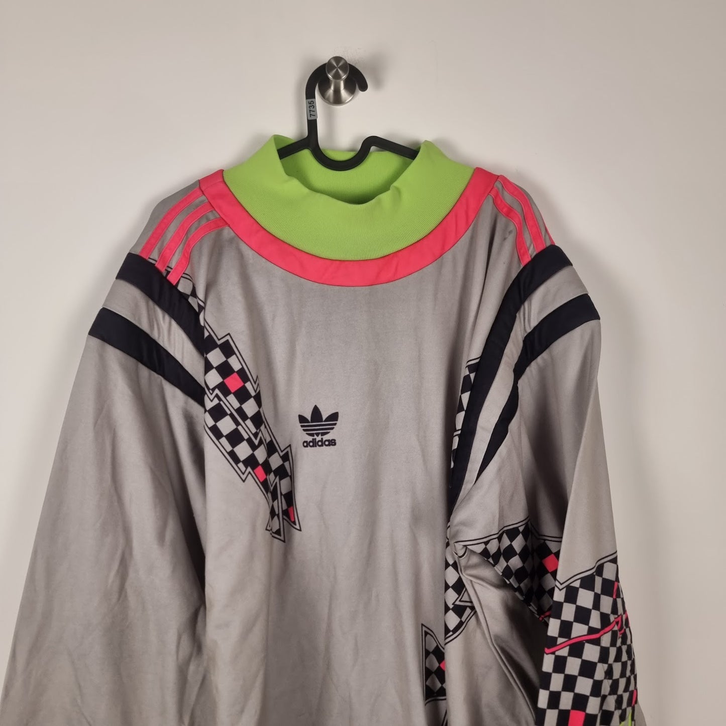 Jersey - Germany Template - 1990/1991 - XL - Goalkeeper