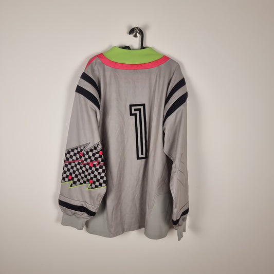 Trikot - Deutschland Template - 1990/1991 - XL - Torwart
