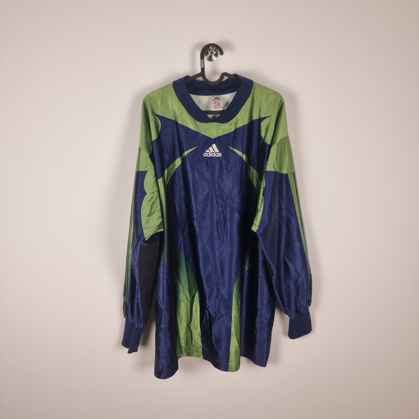 Trikot - SSV Schafflund - 1990er - XL - Torwart