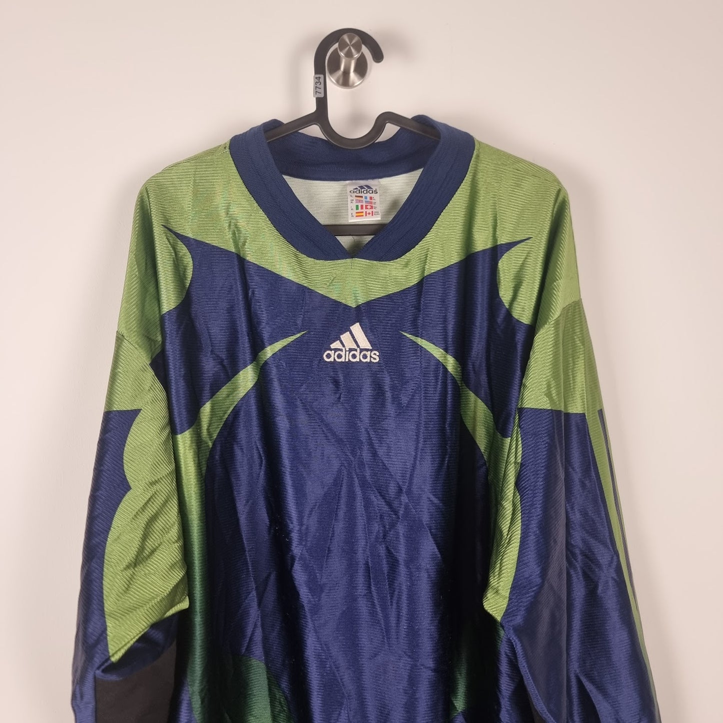 Trikot - SSV Schafflund - 1990er - XL - Torwart