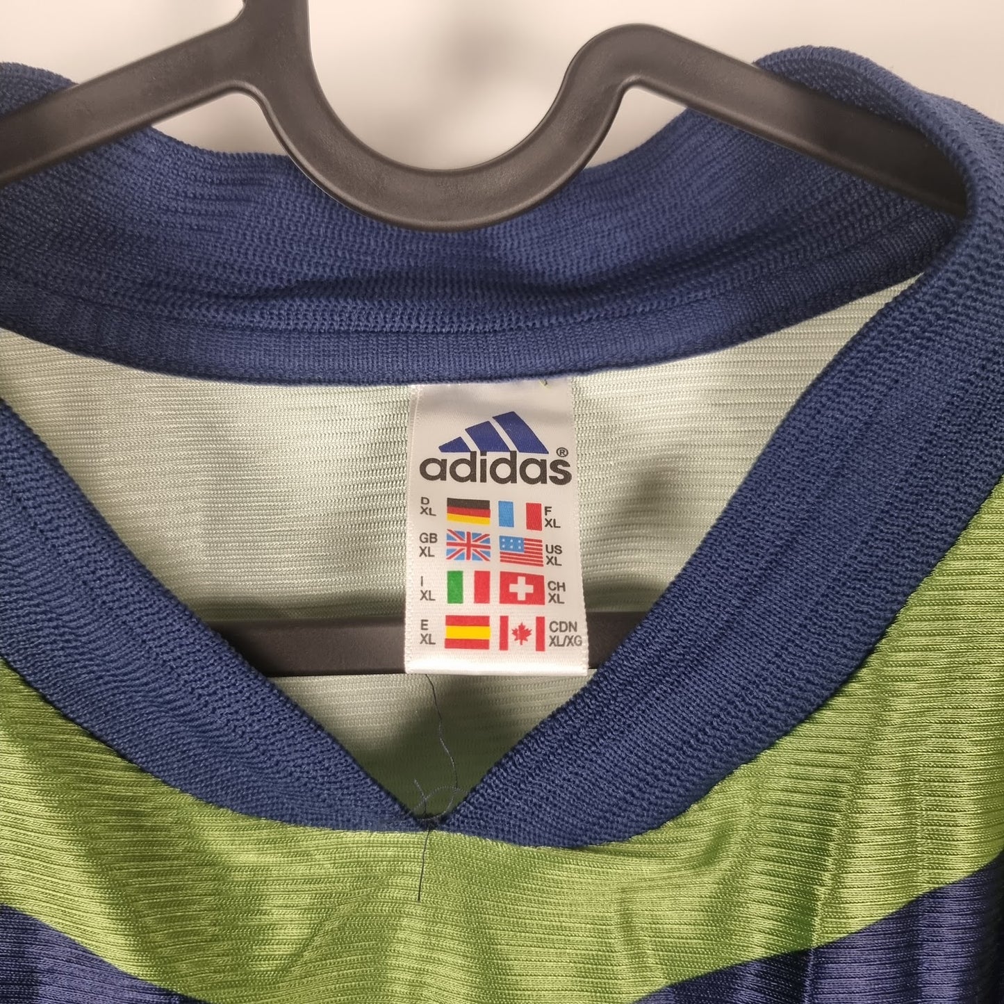 Trikot - SSV Schafflund - 1990er - XL - Torwart