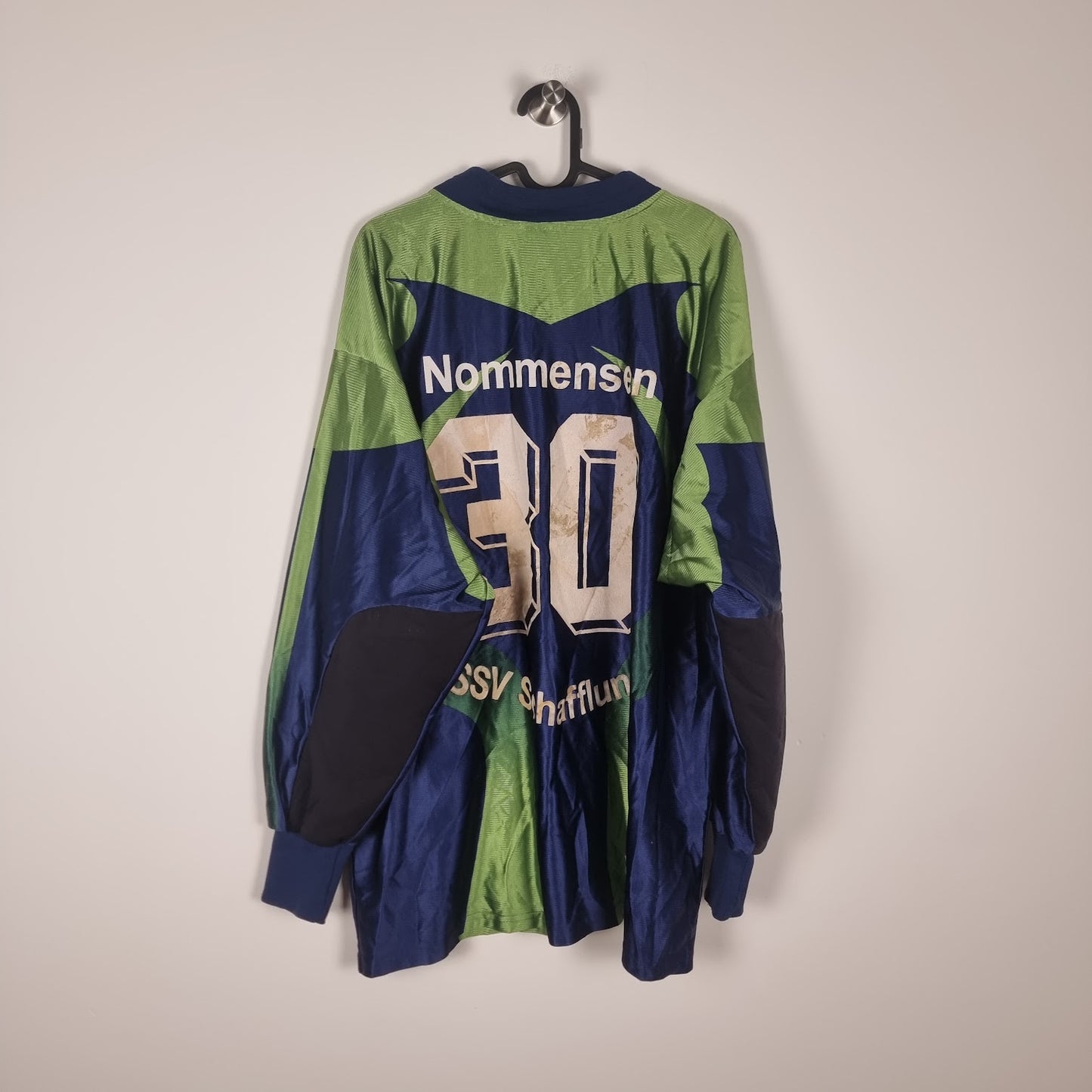 Trikot - SSV Schafflund - 1990er - XL - Torwart