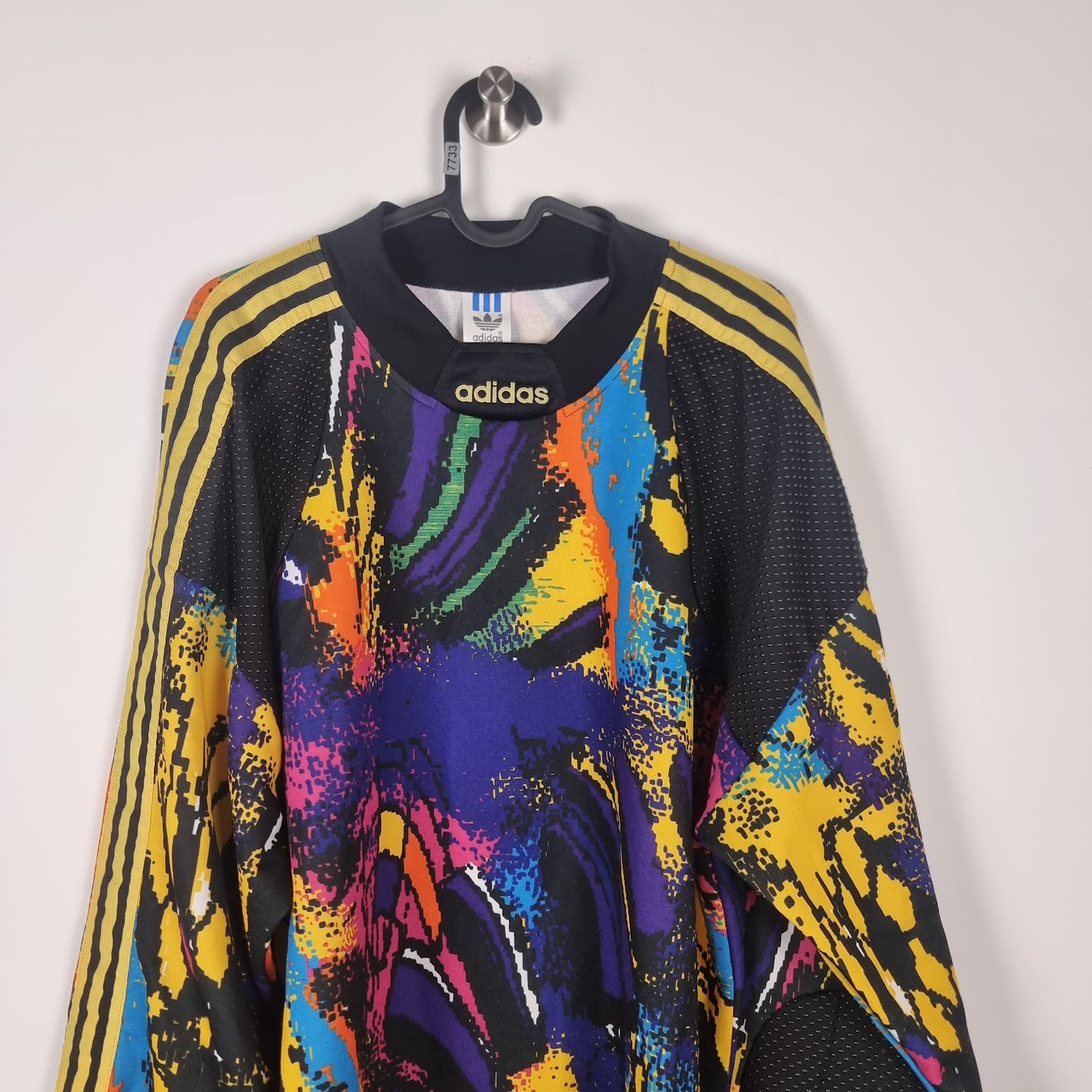 Trikot - 1990er - XL - Torwart
