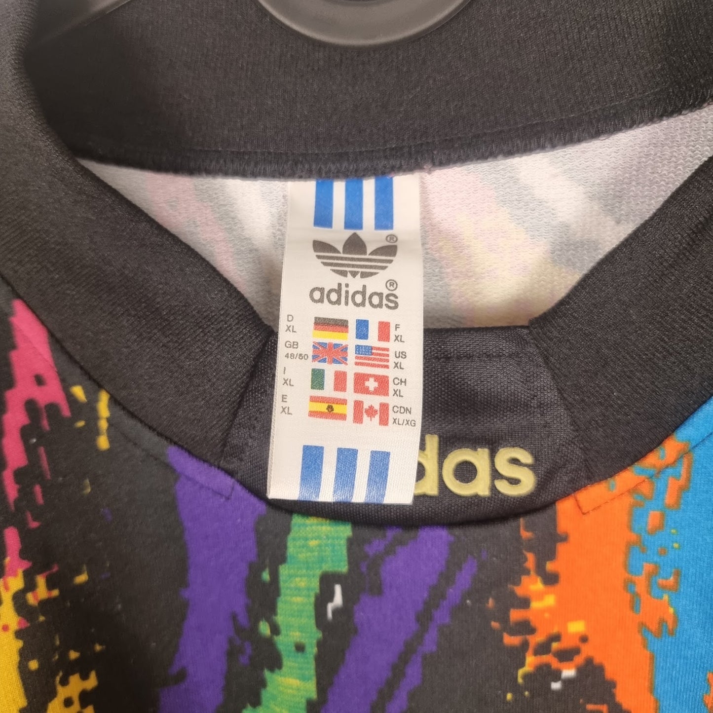 Trikot - 1990er - XL - Torwart
