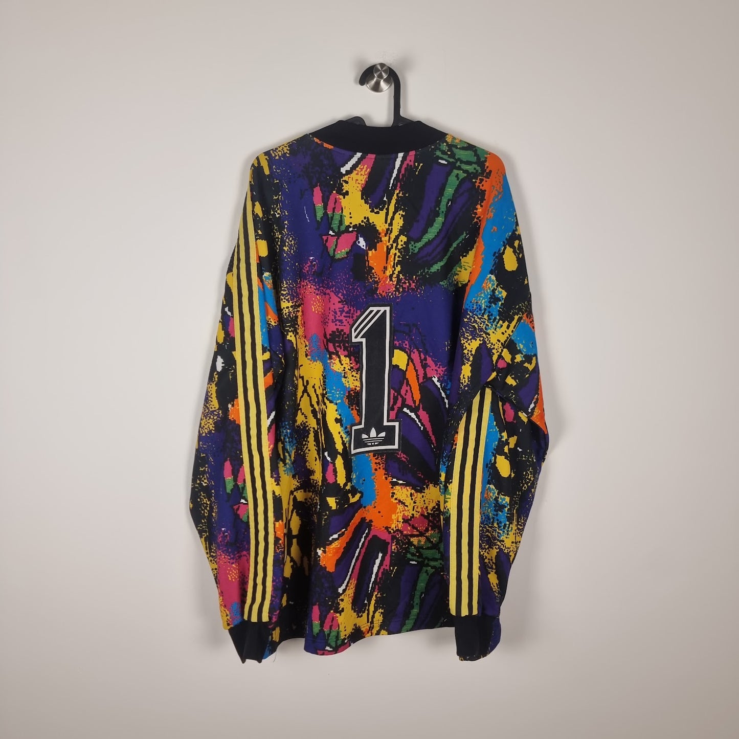 Trikot - 1990er - XL - Torwart