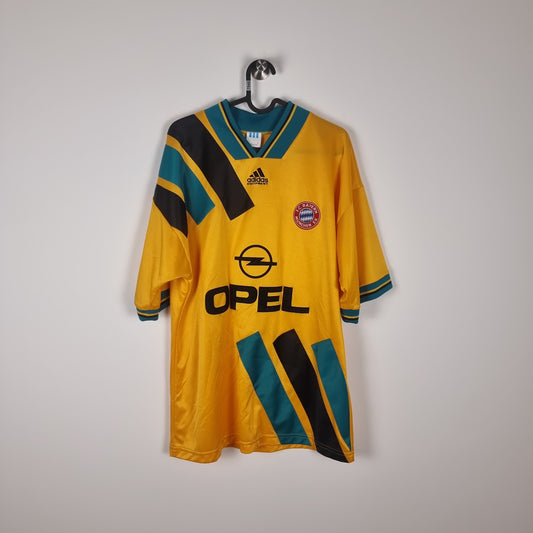 Trikot - FC Bayern München - 1993/1994 - L - Auswärts