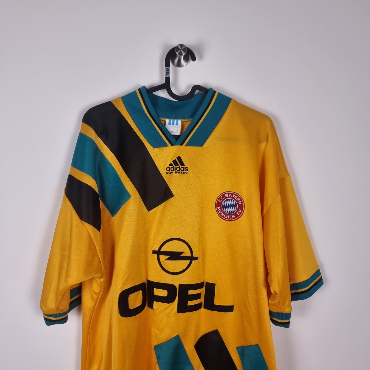 Trikot - FC Bayern München - 1993/1994 - L - Auswärts