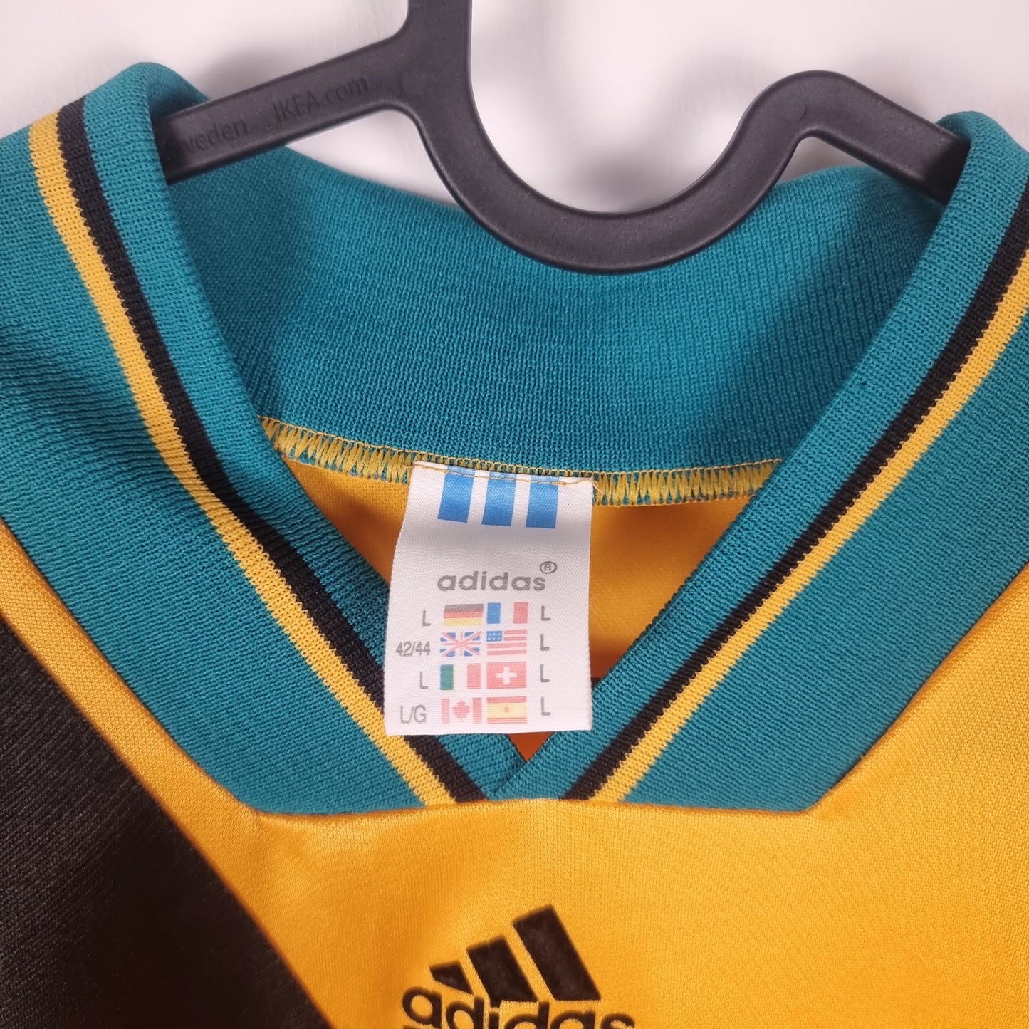 Trikot - FC Bayern München - 1993/1994 - L - Auswärts