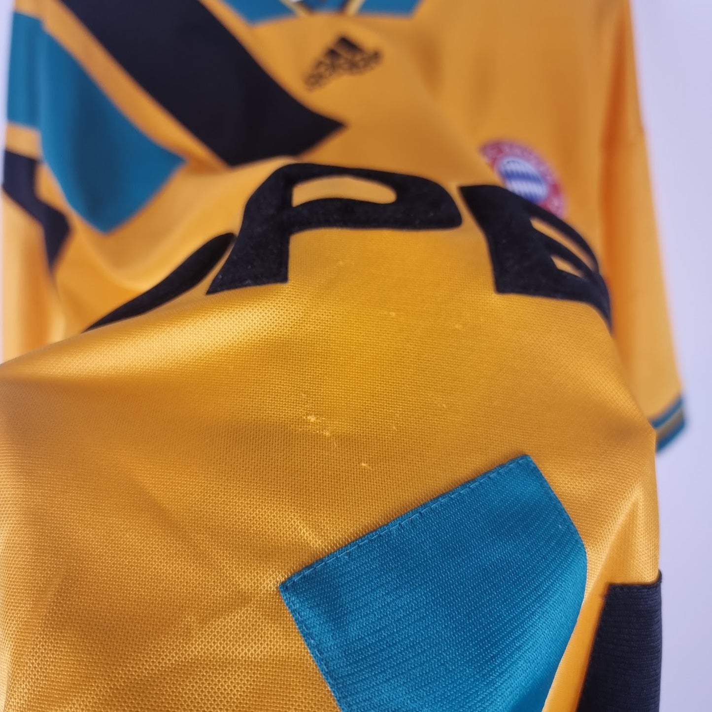 Trikot - FC Bayern München - 1993/1994 - L - Auswärts