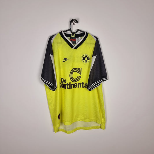 Trikot - Borussia Dortmund - 1995/1996 - XXL - Heim