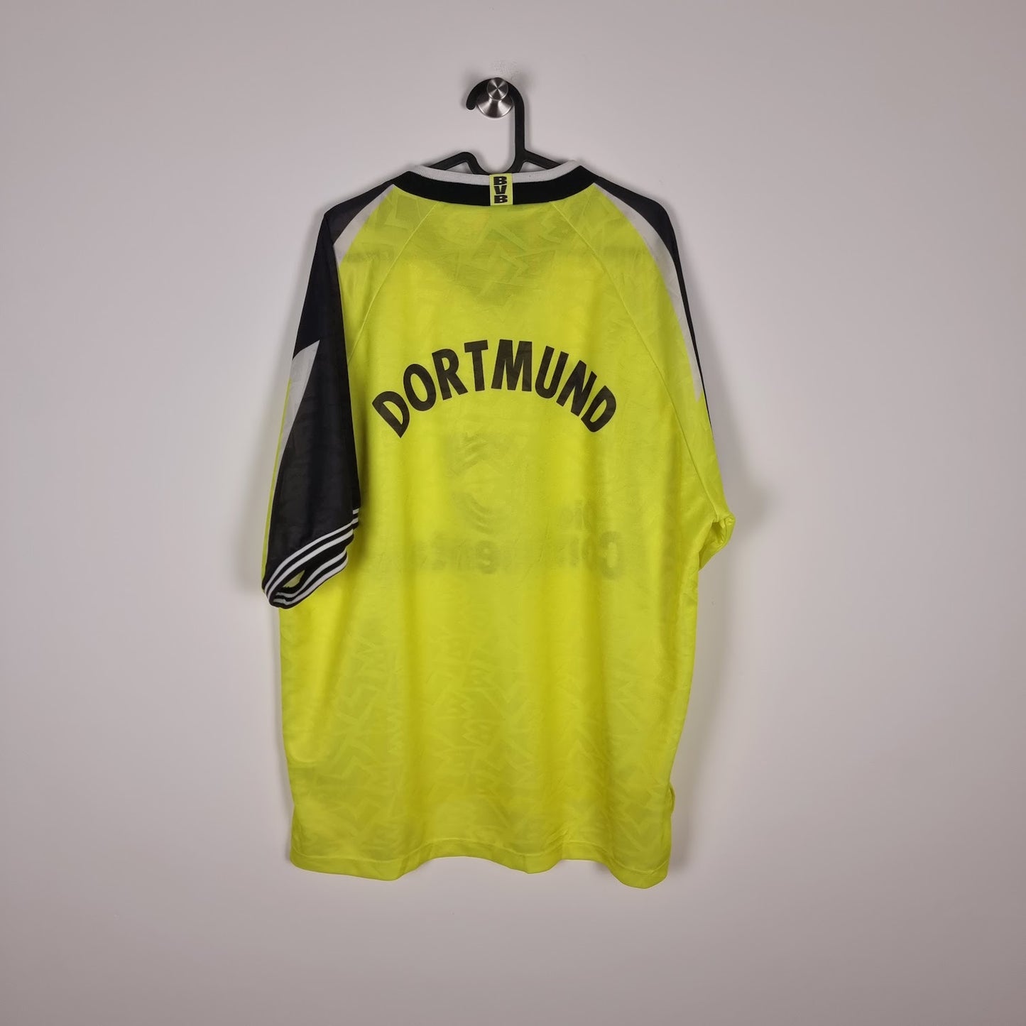 Trikot - Borussia Dortmund - 1995/1996 - XXL - Heim