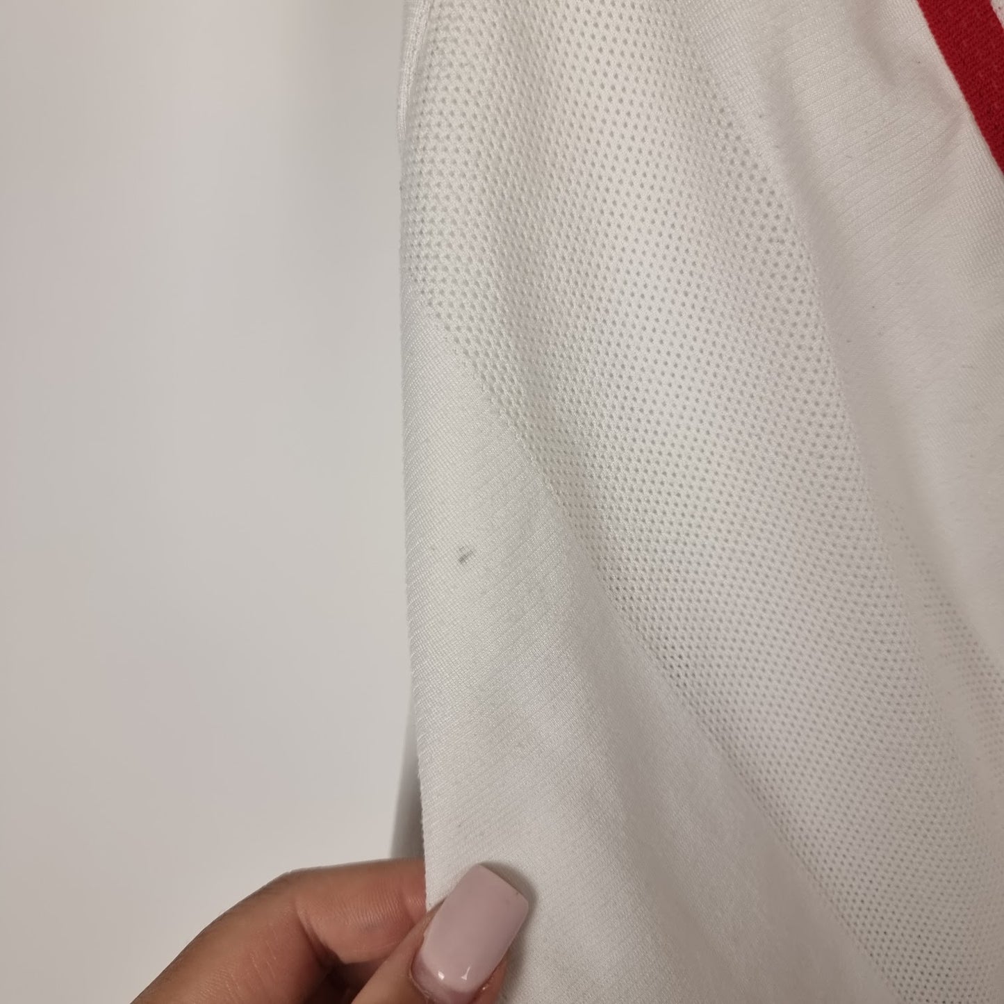 Jersey - VfB Stuttgart - Thorsten Legat - 1996/1997 - XXL - Home