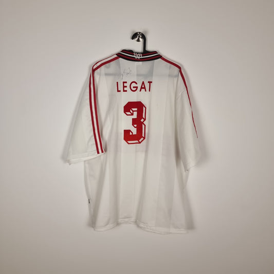 Trikot - VfB Stuttgart - Thorsten Legat - 1996/1997 - XXL - Heim