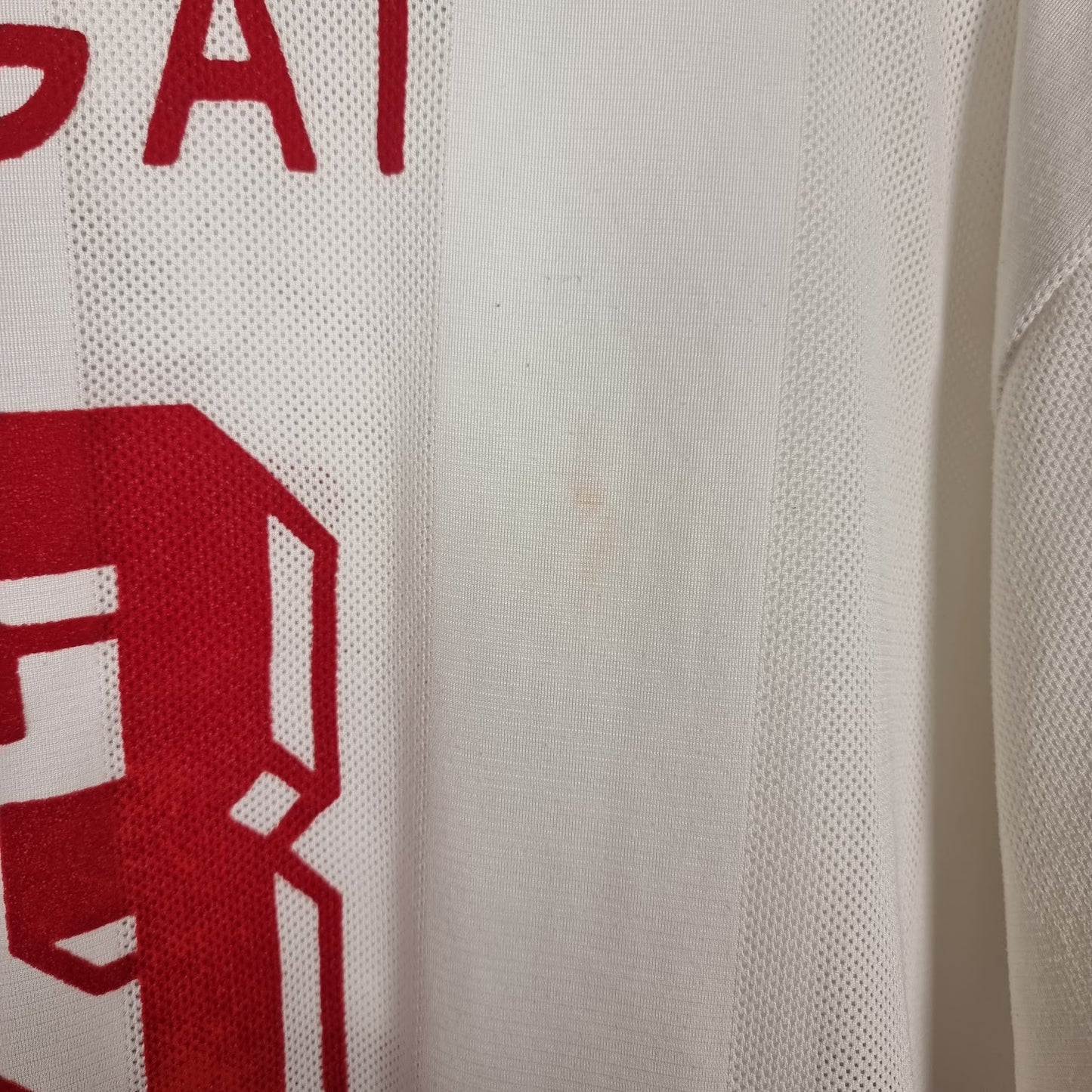 Jersey - VfB Stuttgart - Thorsten Legat - 1996/1997 - XXL - Home