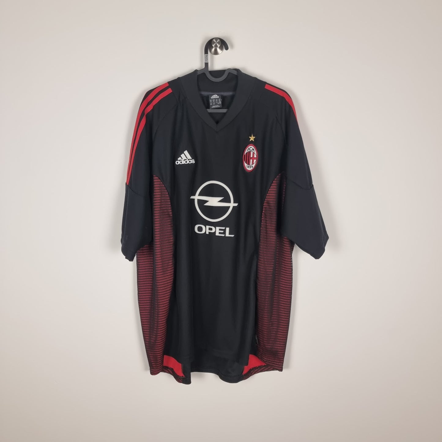 Trikot - AC Milan - Andriy Shevchenko - 2002/2003 - XXL - Drittes