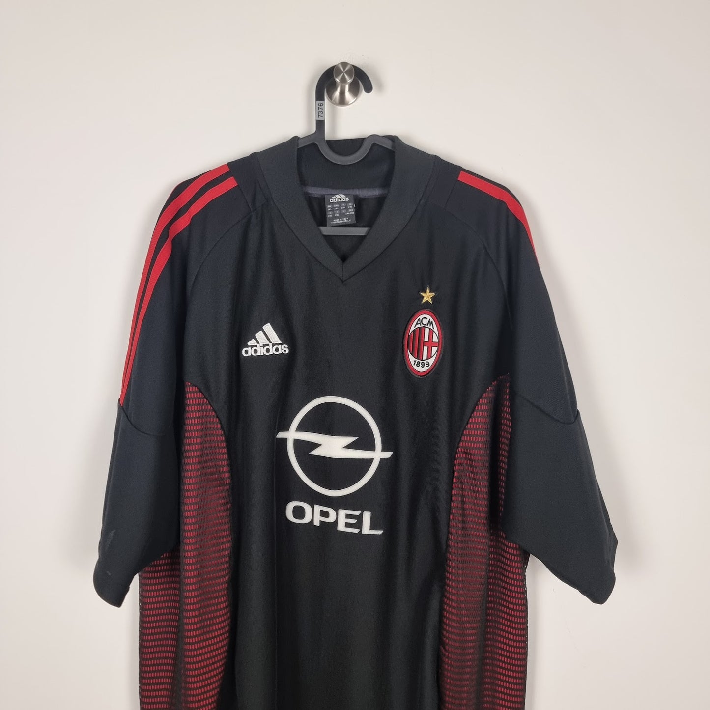 Trikot - AC Milan - Andriy Shevchenko - 2002/2003 - XXL - Drittes