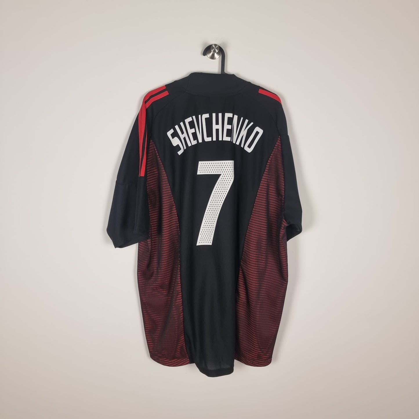 Trikot - AC Milan - Andriy Shevchenko - 2002/2003 - XXL - Drittes