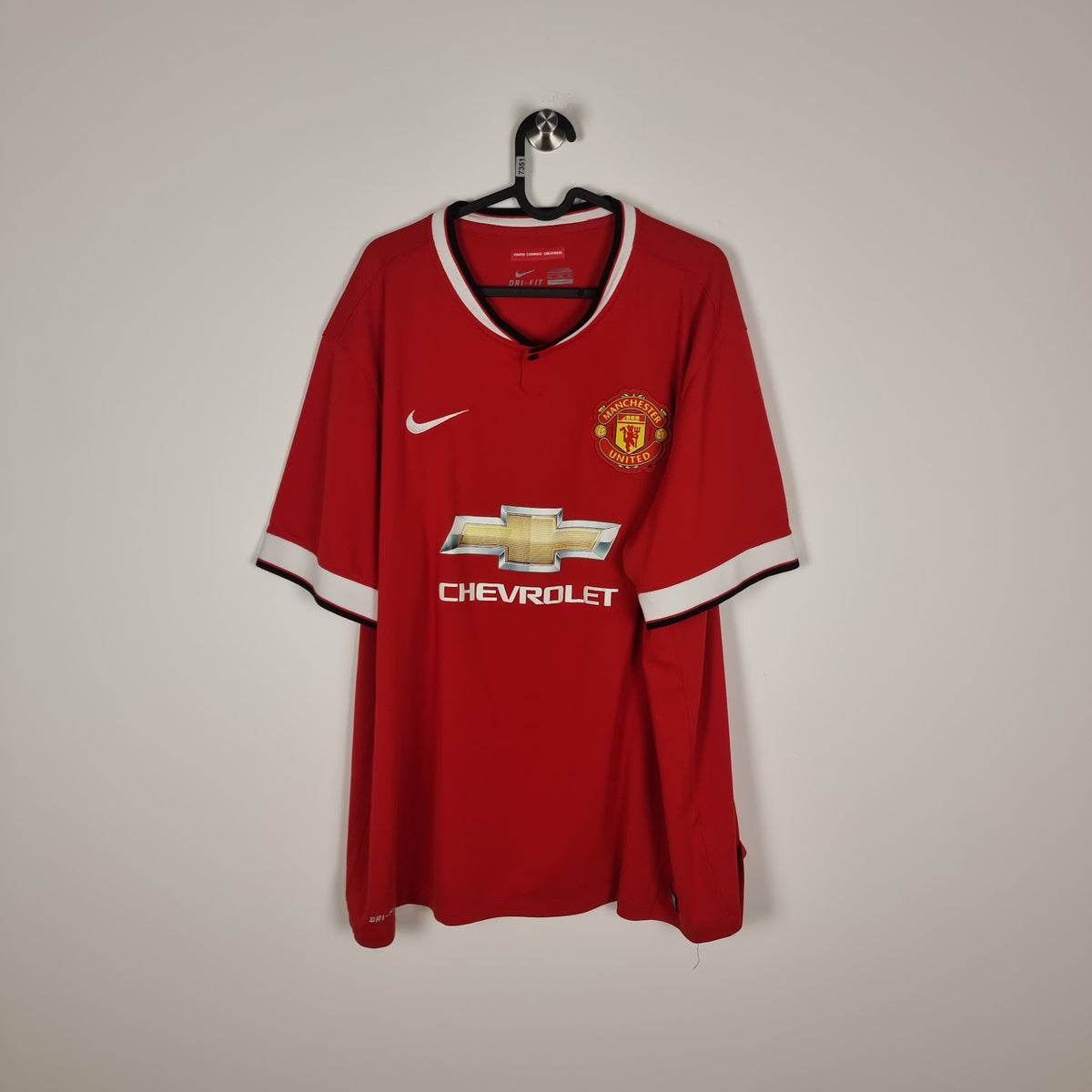 Trikot - Manchester United - Ángel Di María - 2014/2015 - XXL - Heim