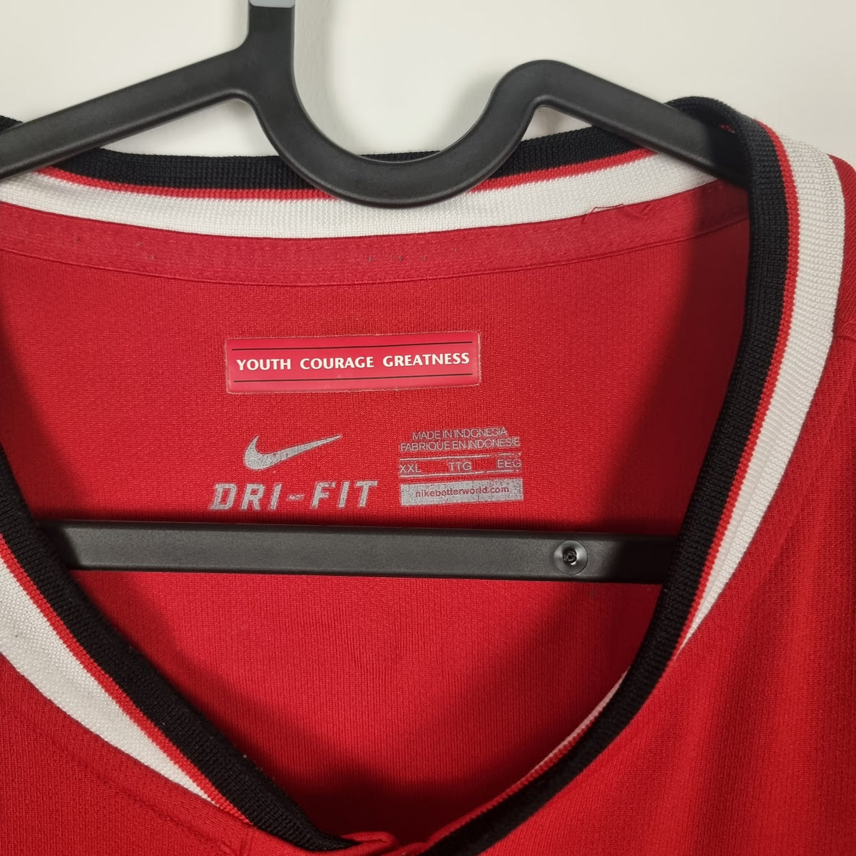 Trikot - Manchester United - Ángel Di María - 2014/2015 - XXL - Heim