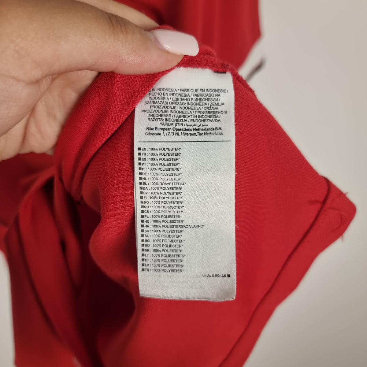 Trikot - Manchester United - Ángel Di María - 2014/2015 - XXL - Heim