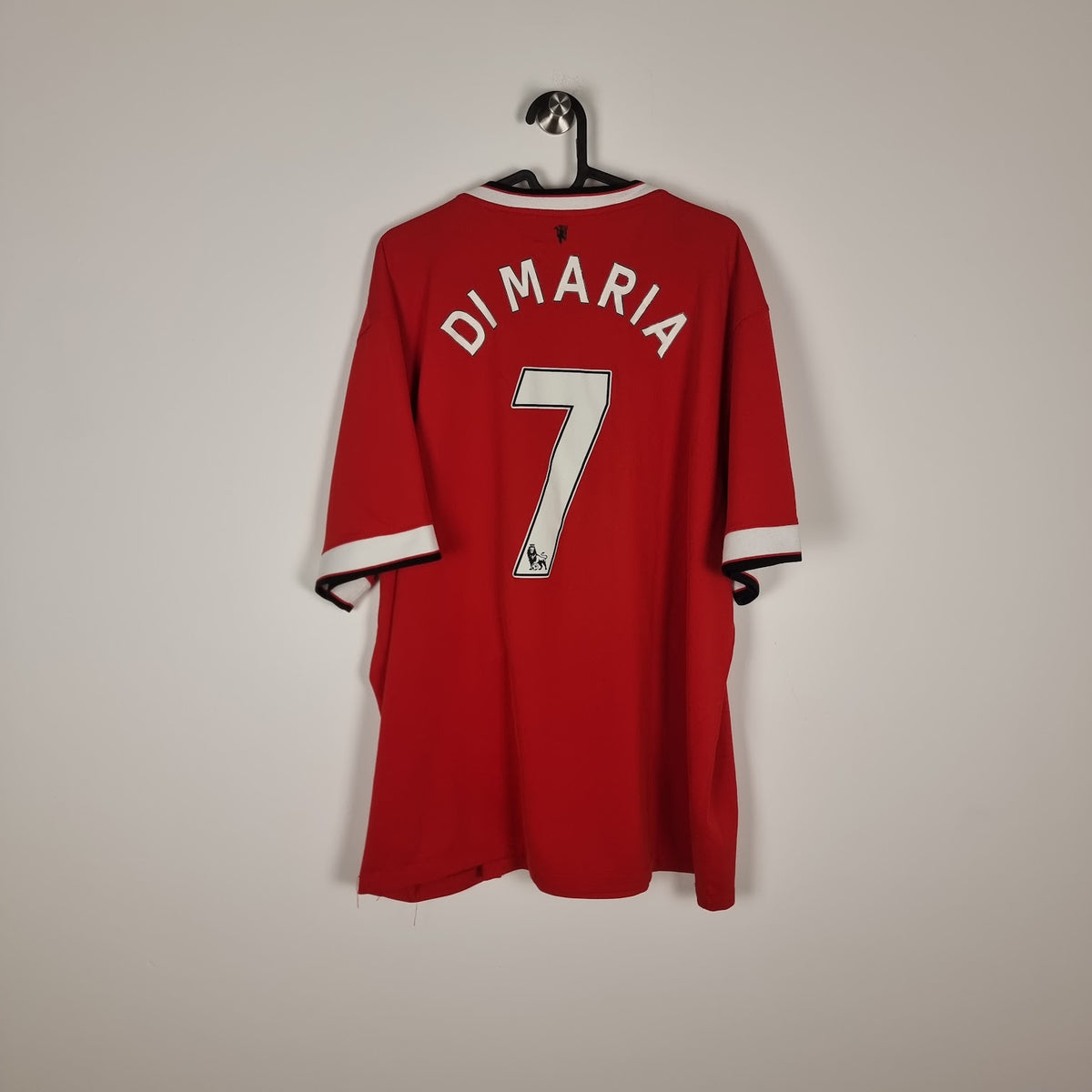 Trikot - Manchester United - Ángel Di María - 2014/2015 - XXL - Heim