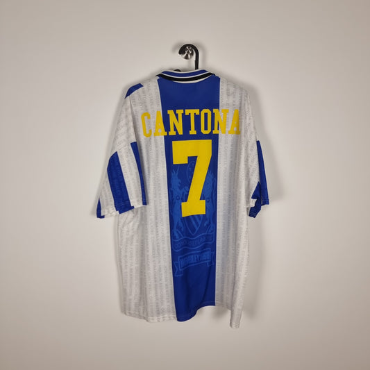 Jersey - Manchester United - Eric Cantona - 1994/1995 - XXL - Third