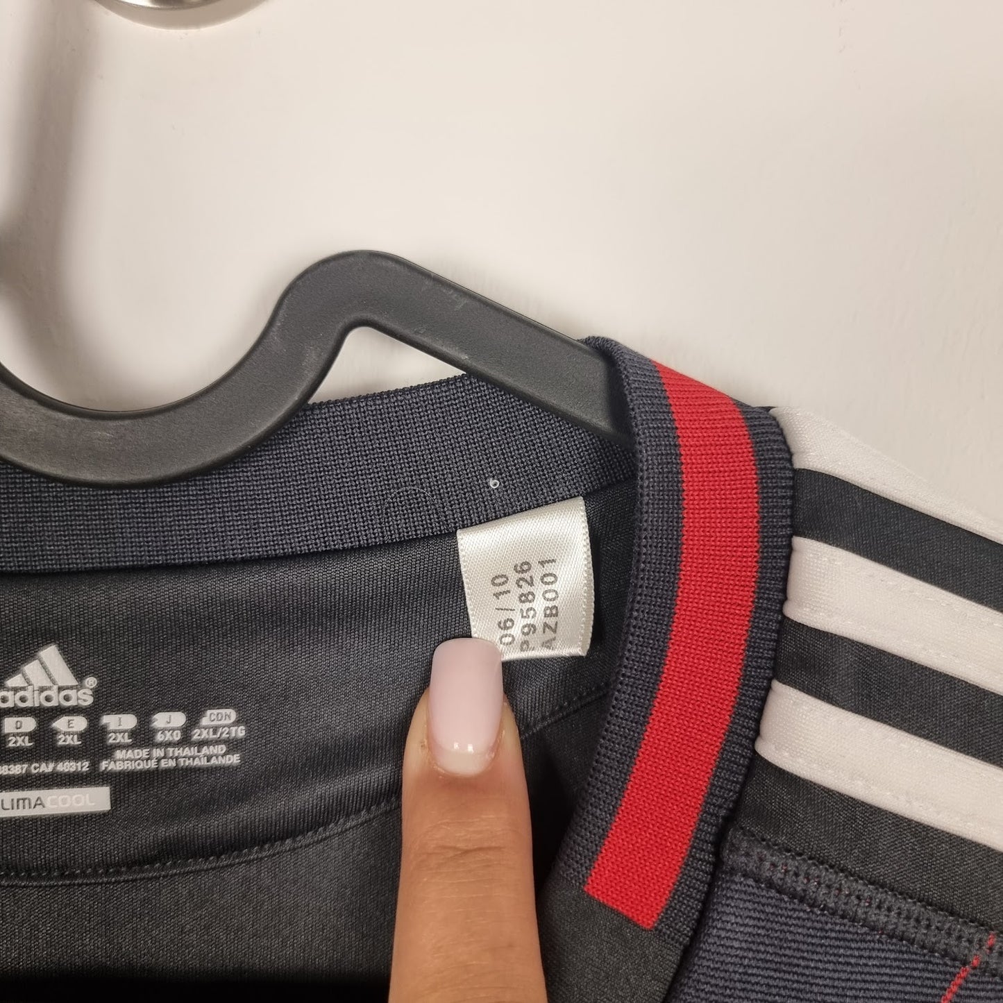 Trikot - FC Bayern München - 2009/2010 - XXL - Drittes