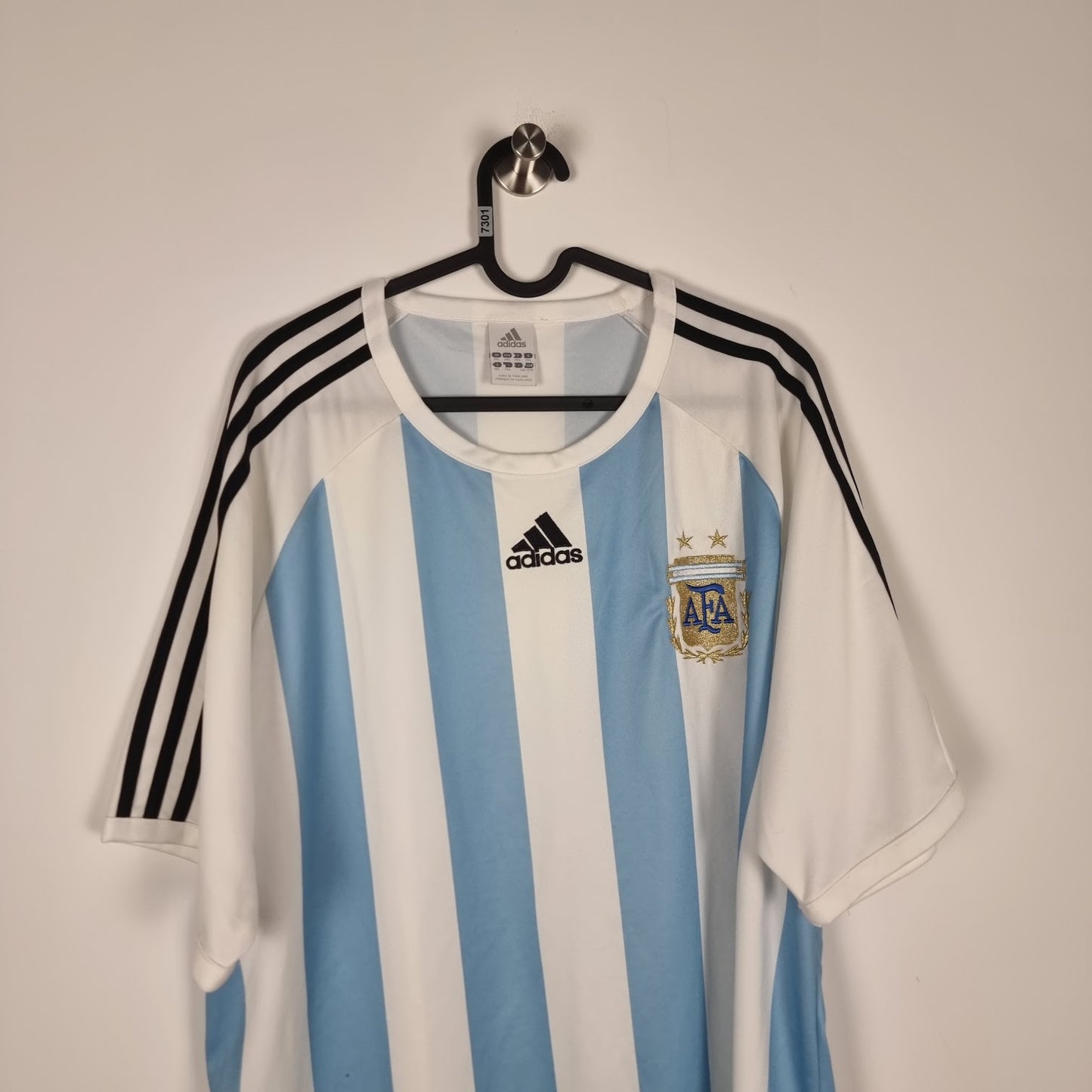 Trikot - Argentinien - 2006 - XXL - Heim